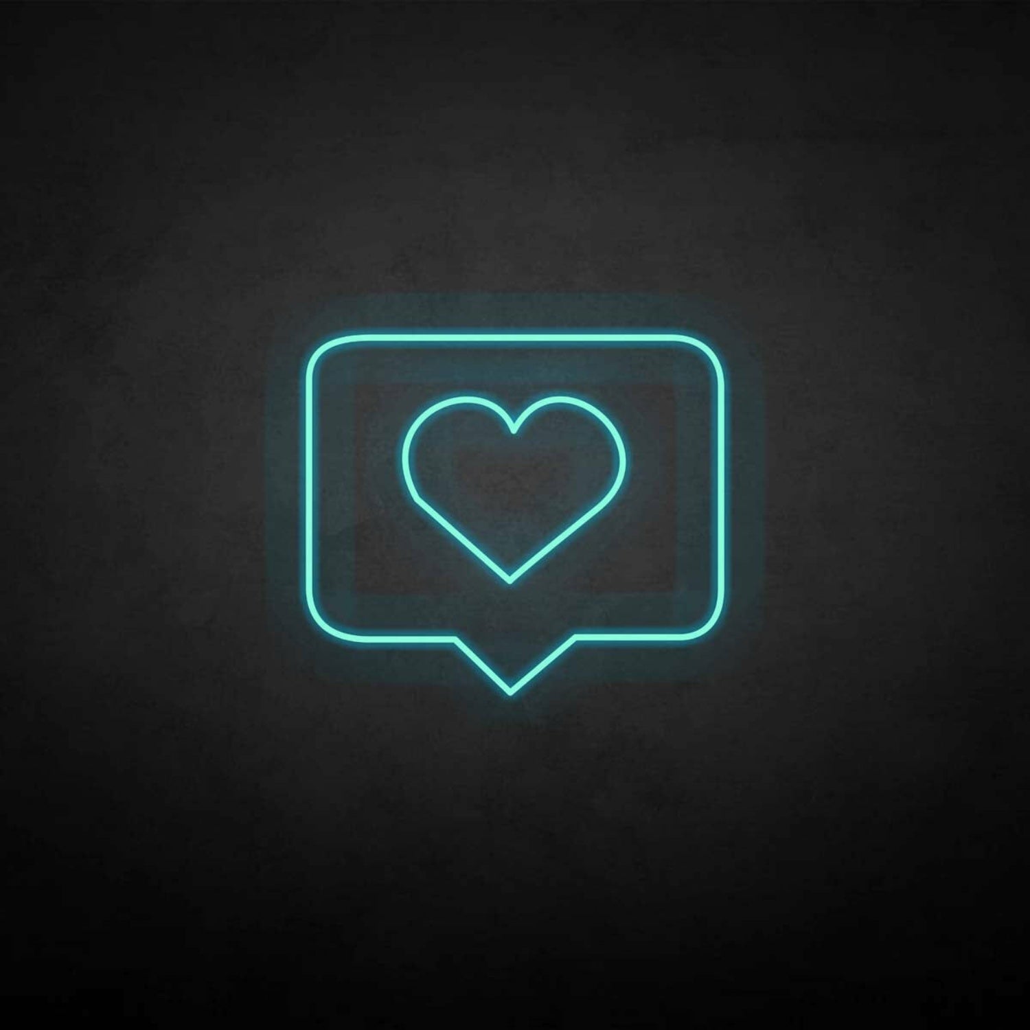 Love Letter Neon Sign | Shineneon
