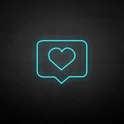 Love Letter Neon Sign | Shineneon