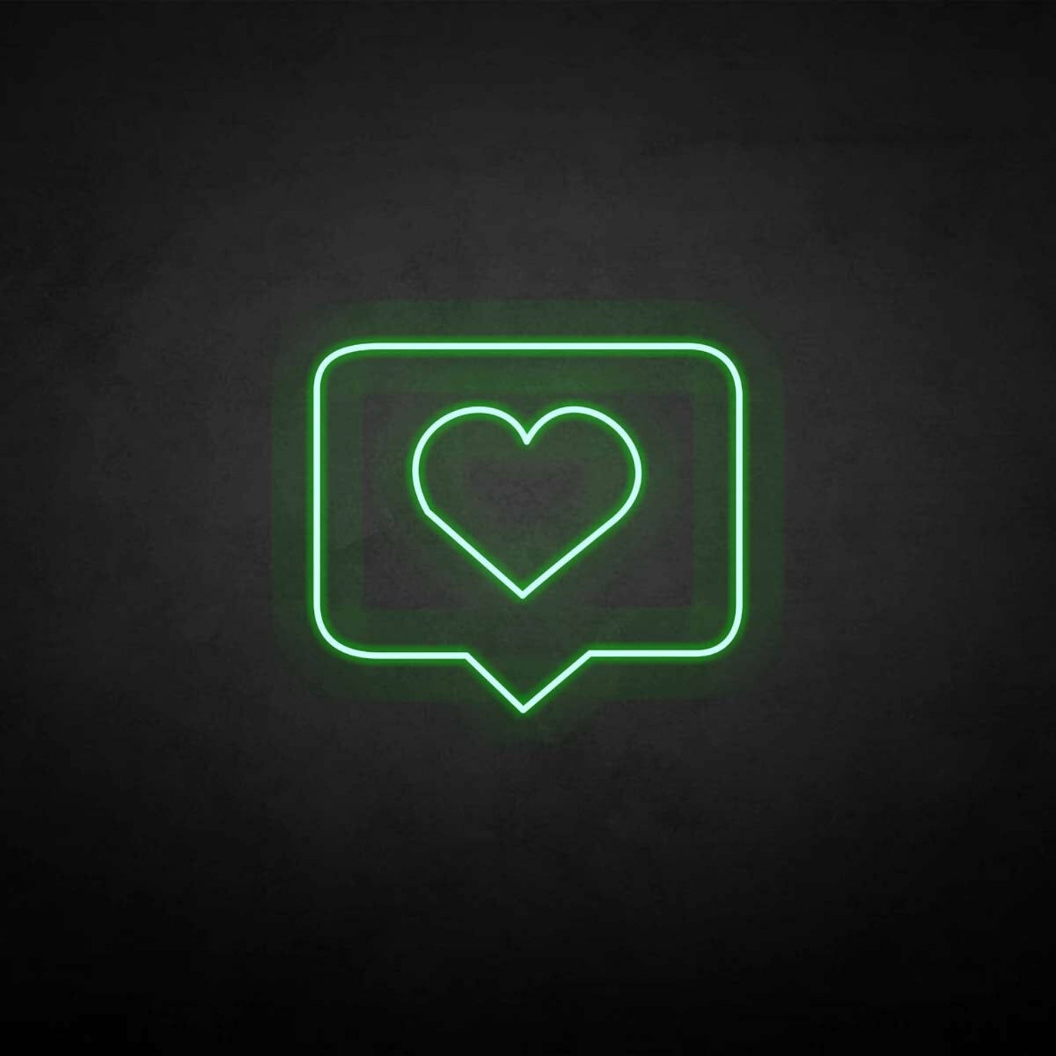 Love Letter Neon Sign | Shineneon