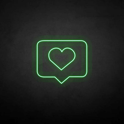Love Letter Neon Sign | Shineneon