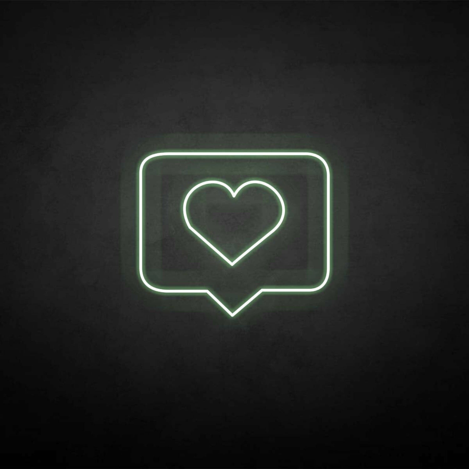 Love Letter Neon Sign | Shineneon