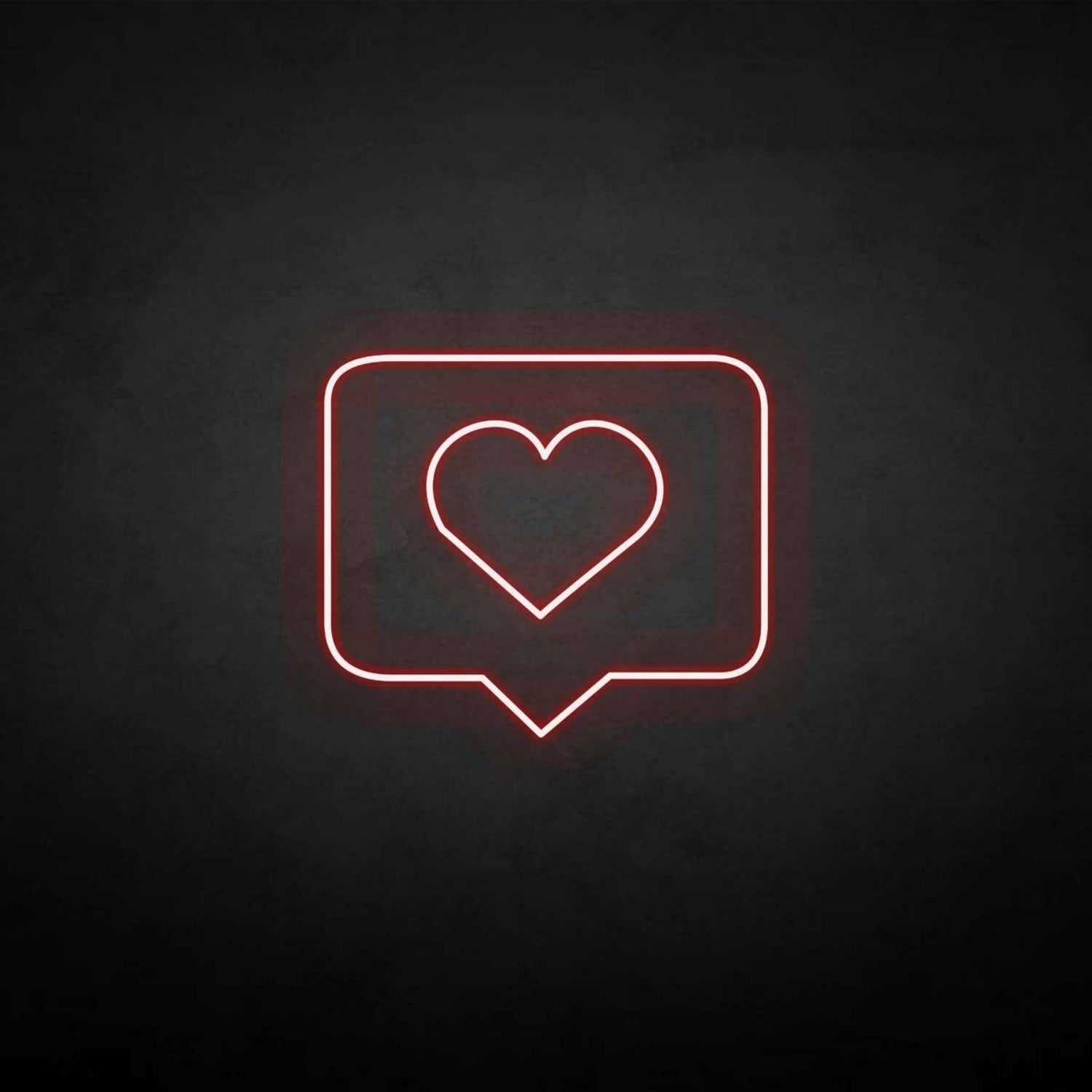 Love Letter Neon Sign | Shineneon