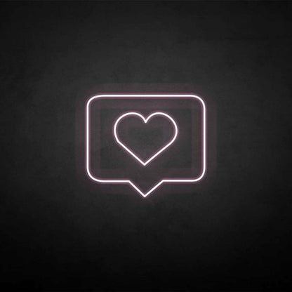 Love Letter Neon Sign | Shineneon