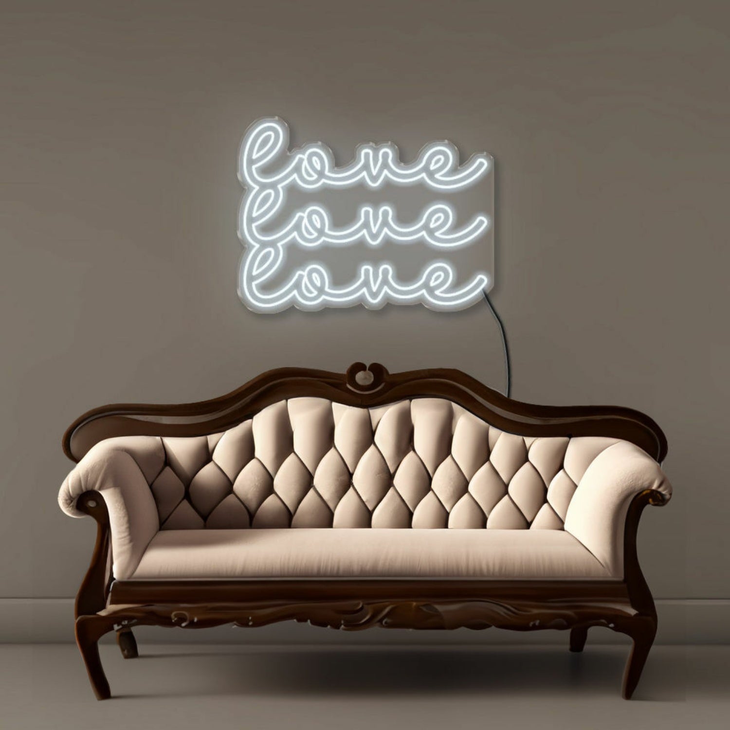 Love Love Love Led Neon | Shineneon