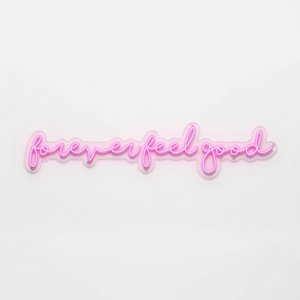 Love Me Feel Good LED Neon Sign - Shineneon