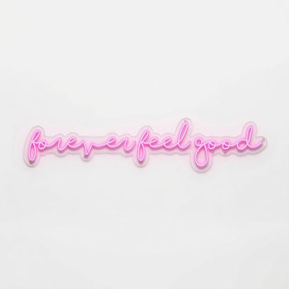 Love Me Feel Good LED Neon Sign - Shineneon