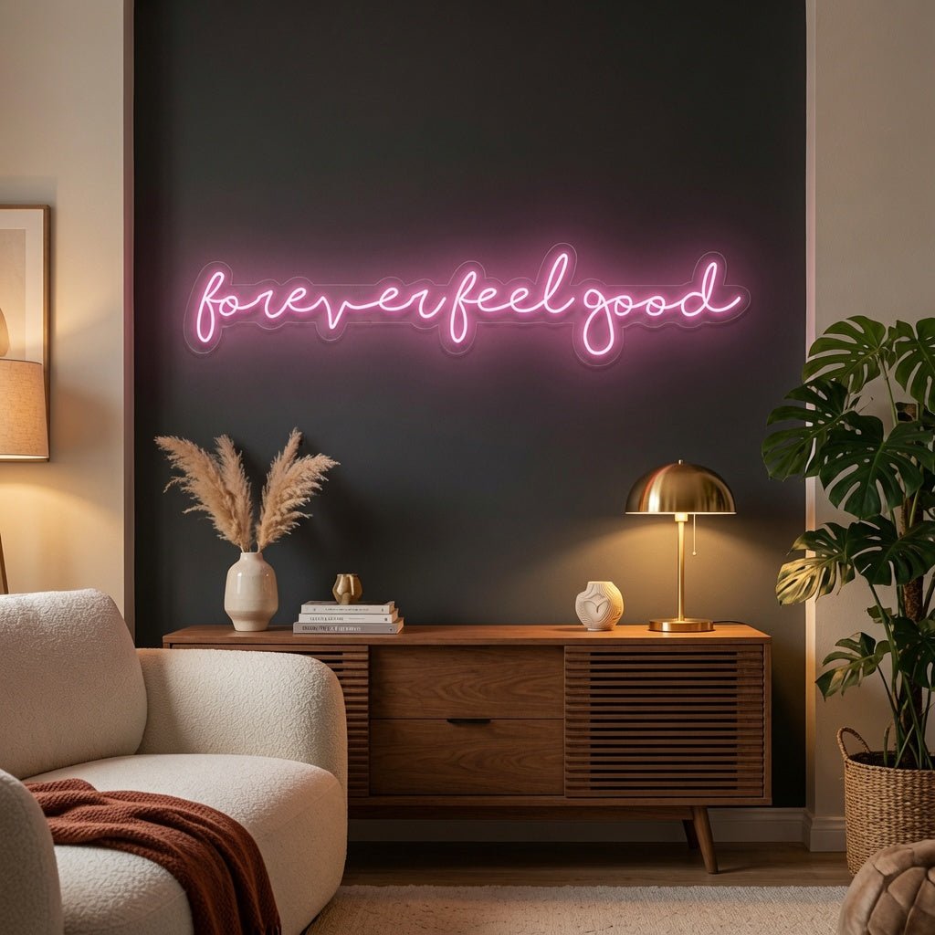 Love Me Feel Good LED Neon Sign - Shineneon