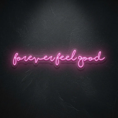 Love Me Feel Good LED Neon Sign - Shineneon