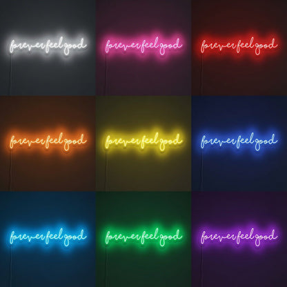 Love Me Feel Good LED Neon Sign - Shineneon