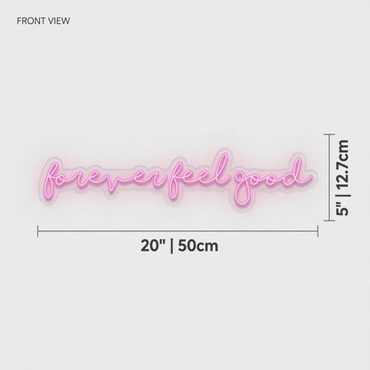 Love Me Feel Good LED Neon Sign - Shineneon