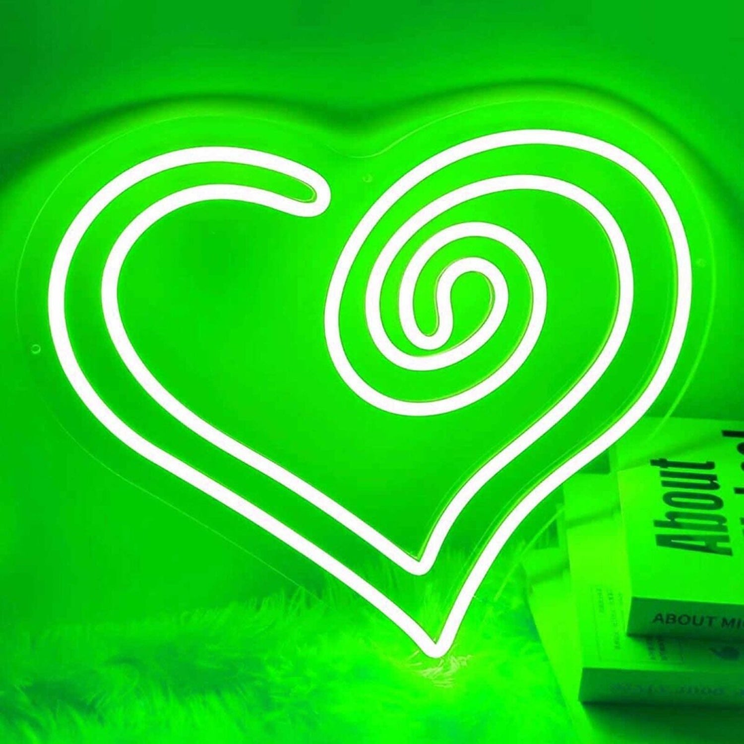 Love More Neon Sign | Shineneon