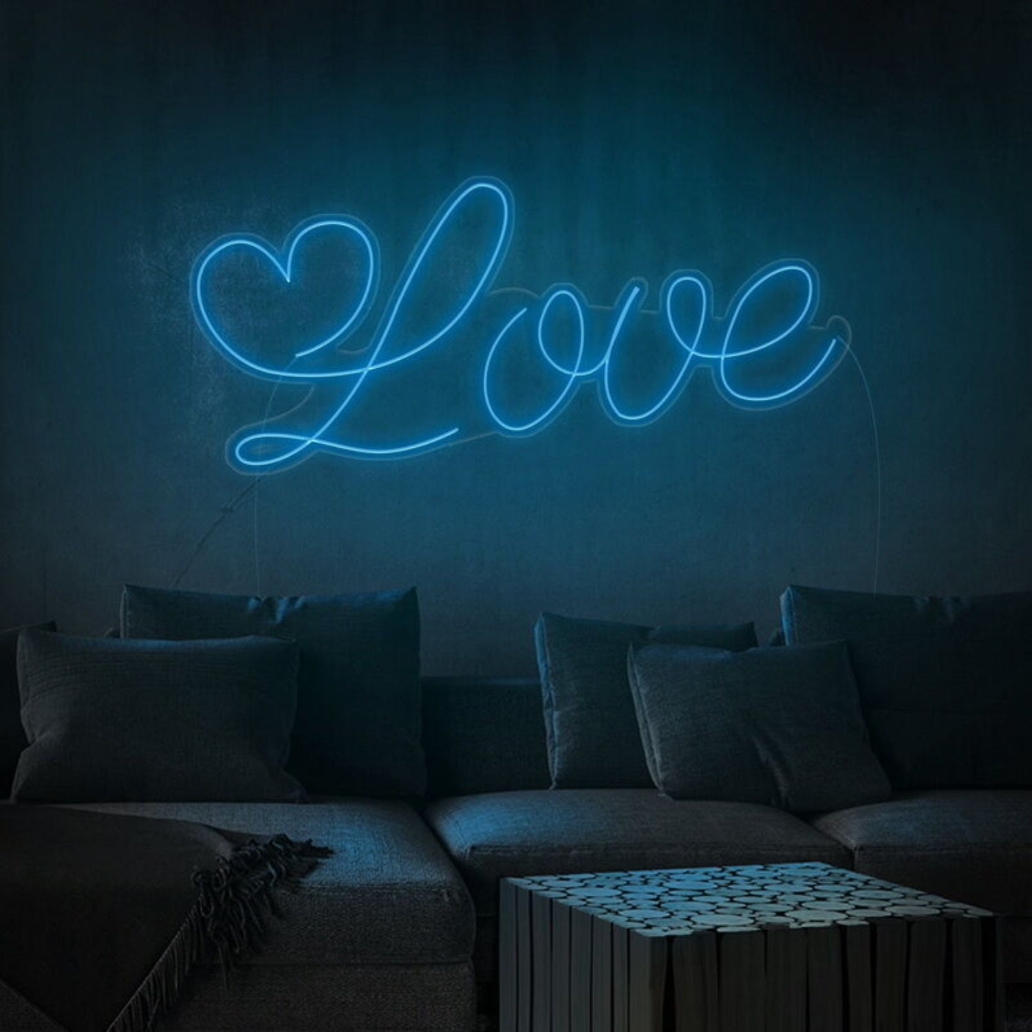 Love Neon Sign For Any Love-Themed Space | Shineneon