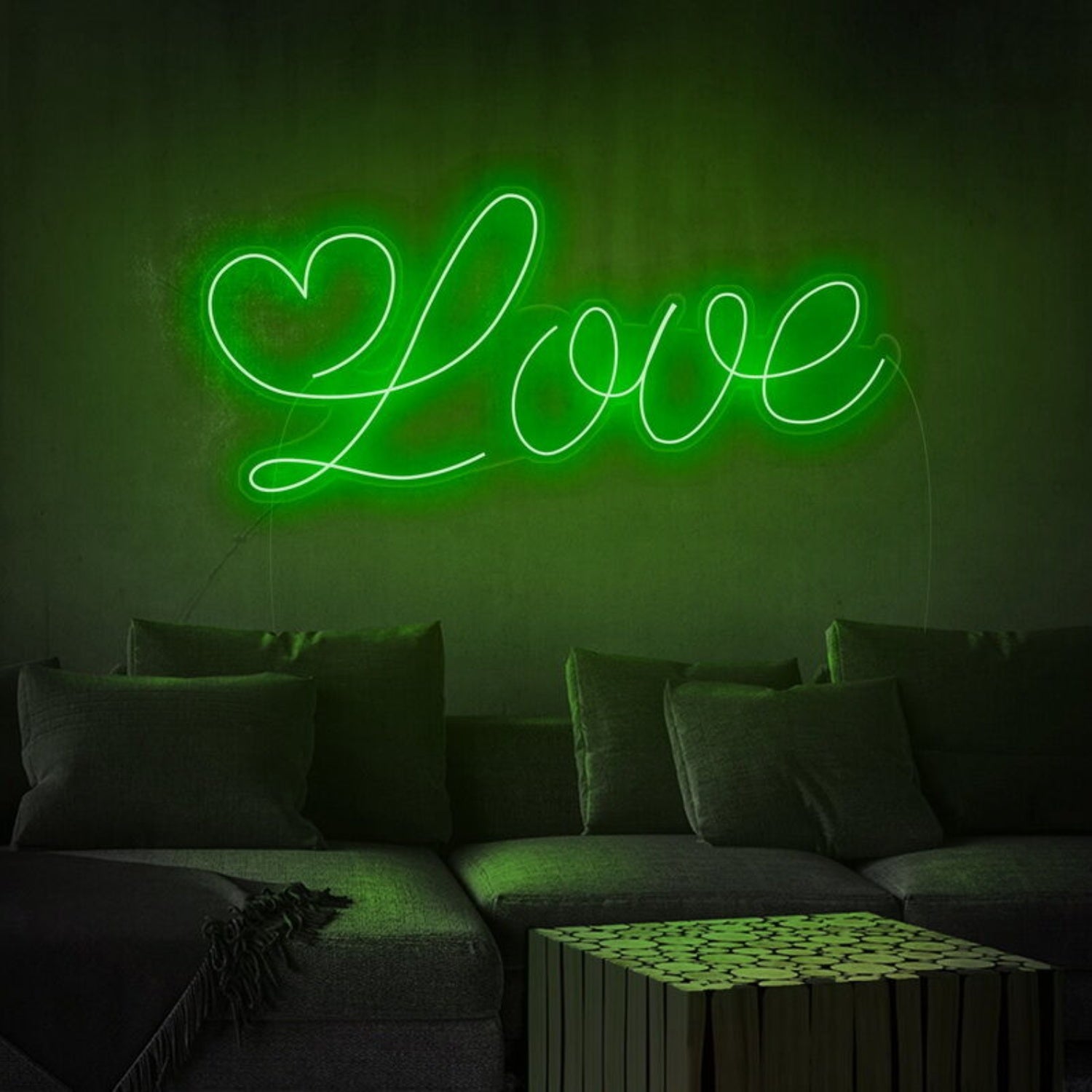 Love Neon Sign For Any Love-Themed Space | Shineneon