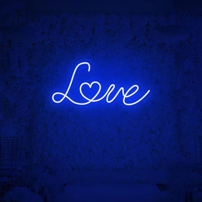 Love Neon Sign For Romantic And Loving Spaces | Shineneon