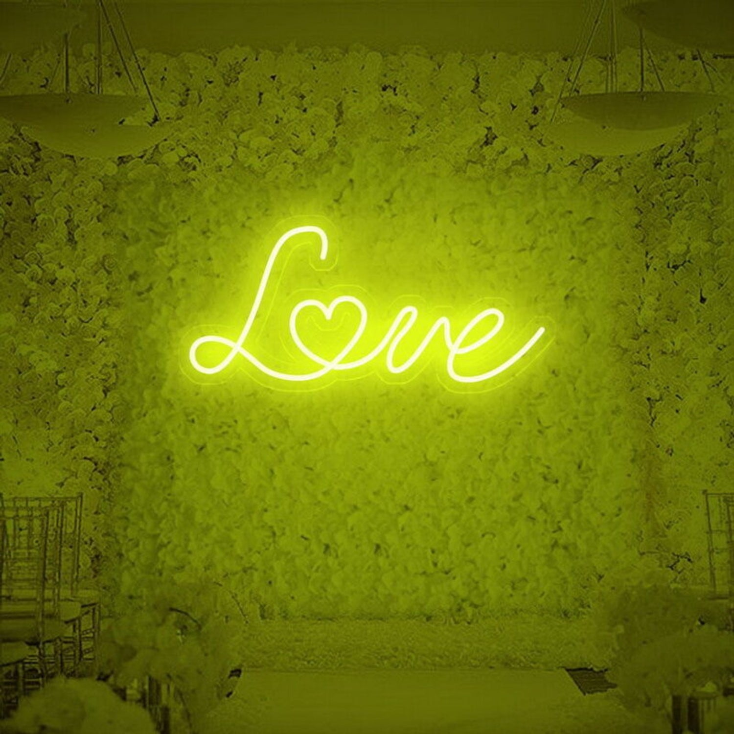 Love Neon Sign For Romantic And Loving Spaces | Shineneon