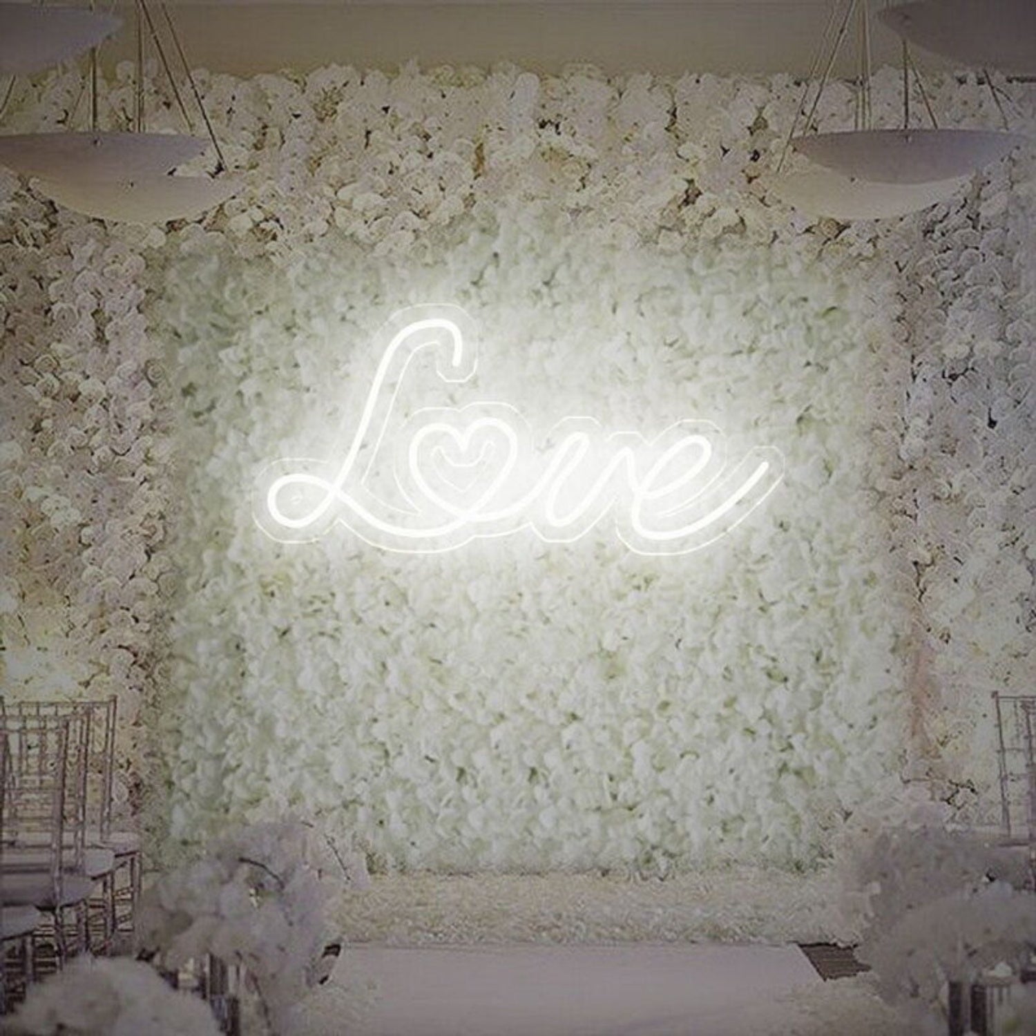Love Neon Sign For Romantic And Loving Spaces | Shineneon