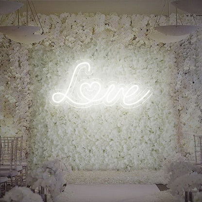 Love Neon Sign For Romantic And Loving Spaces | Shineneon