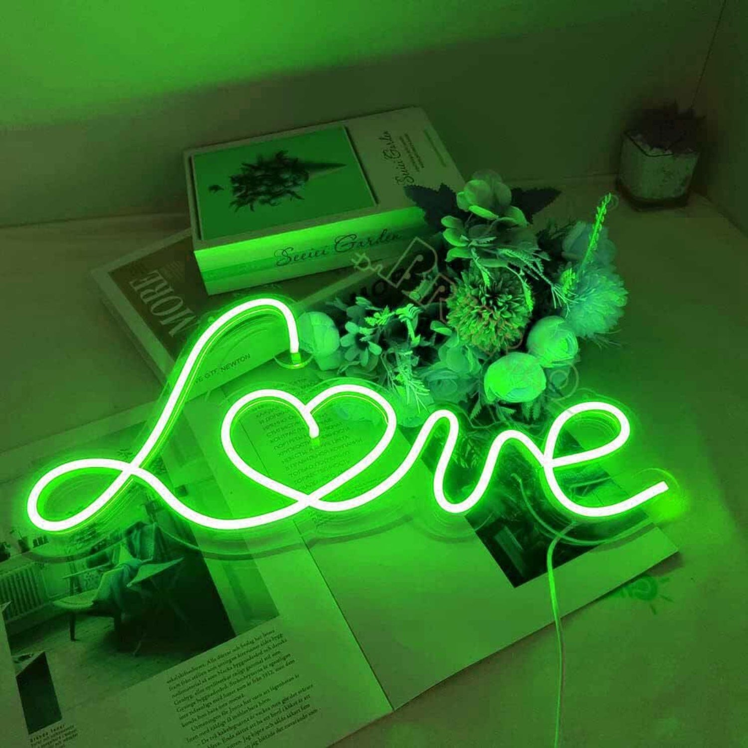 Love Neon Sign To Decorate Your Wedding | Shineneon
