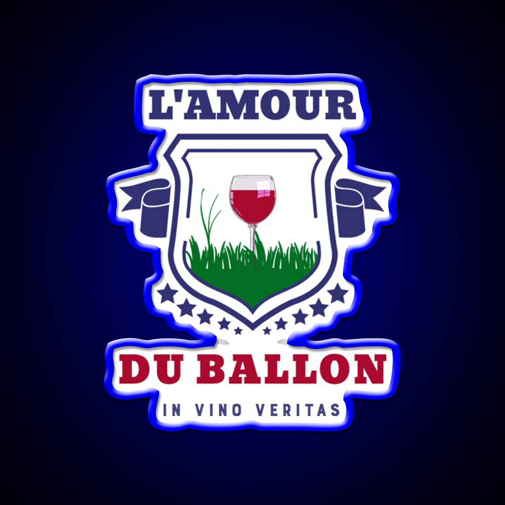 Love Of The Balloon Wine Man Cave Bar Led Neon Sign Rgb Color