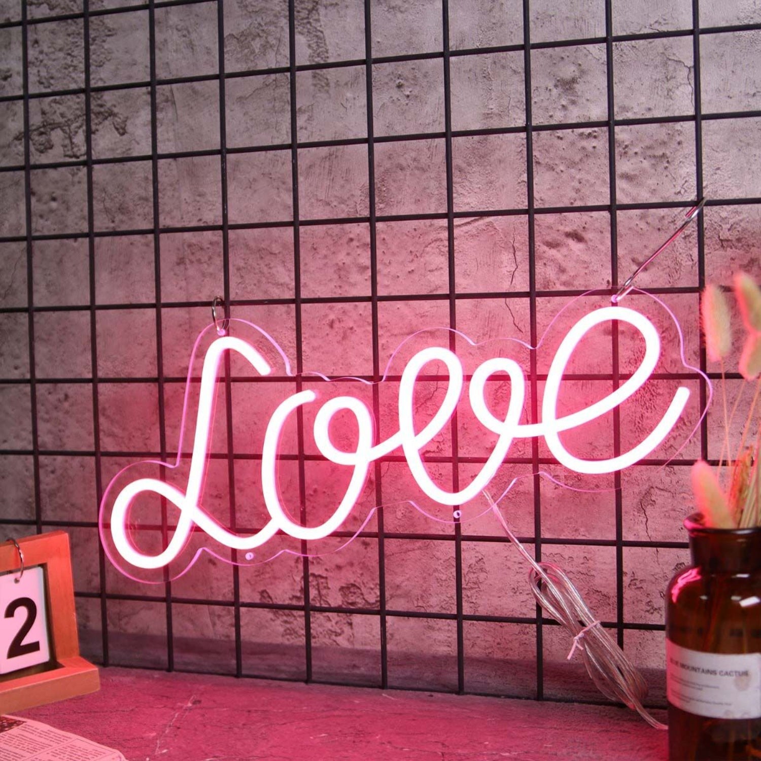Love Red Neon Led Sign | Shineneon