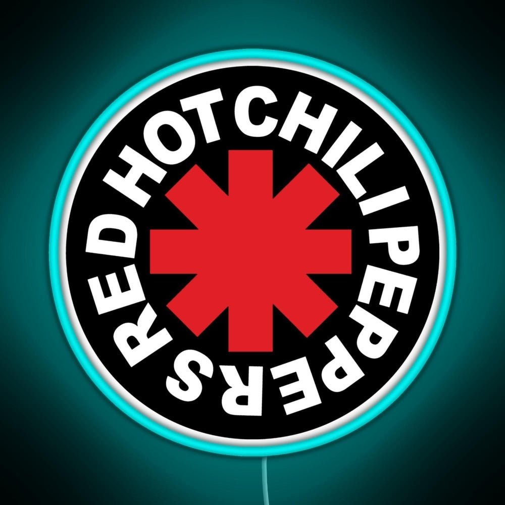 Love Red Vintage Hot Rgb Led Neon Sign Pop Wall Art Modern Neon Sign - Shineneon