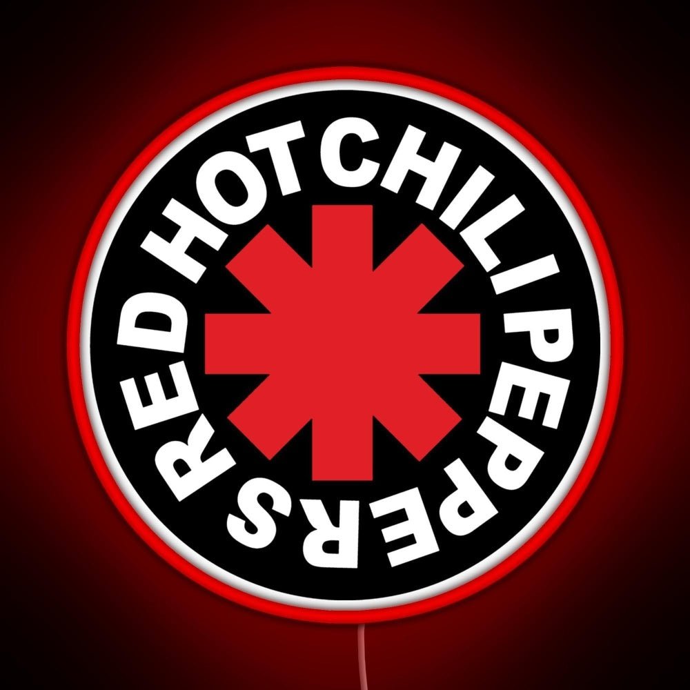 Love Red Vintage Hot Rgb Led Neon Sign Pop Wall Art Modern Neon Sign - Shineneon