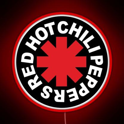 Love Red Vintage Hot Rgb Led Neon Sign Pop Wall Art Modern Neon Sign - Shineneon