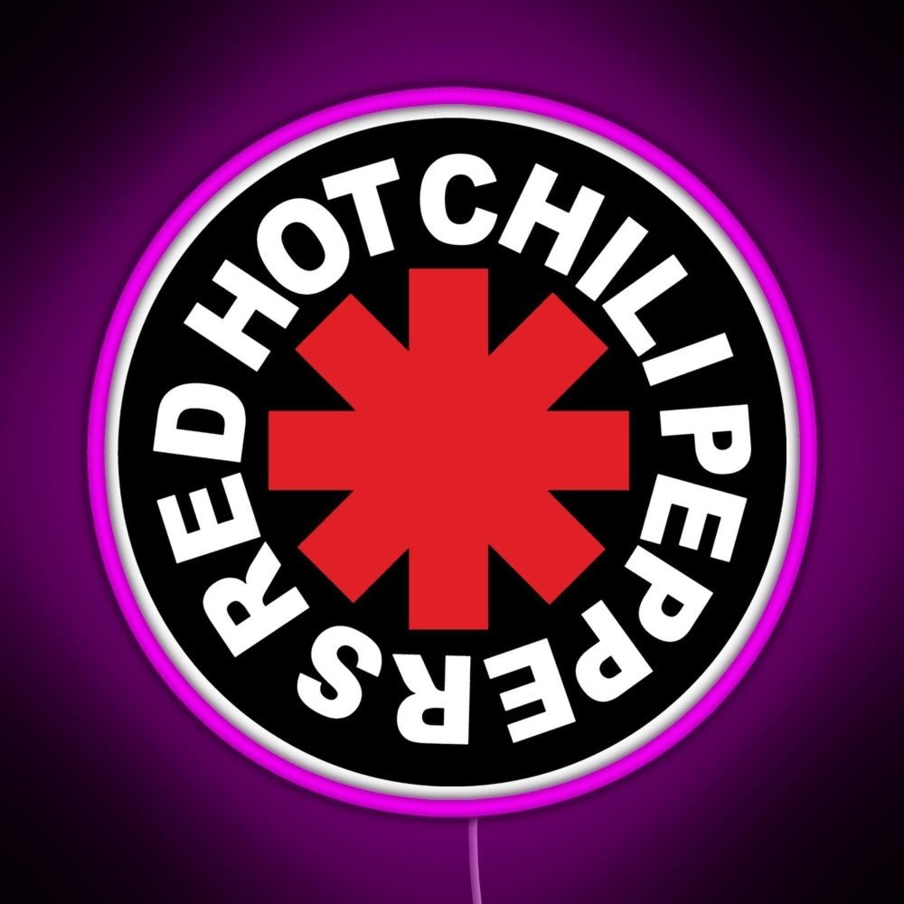 Love Red Vintage Hot Rgb Led Neon Sign Pop Wall Art Modern Neon Sign - Shineneon