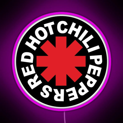 Love Red Vintage Hot Rgb Led Neon Sign Pop Wall Art Modern Neon Sign - Shineneon