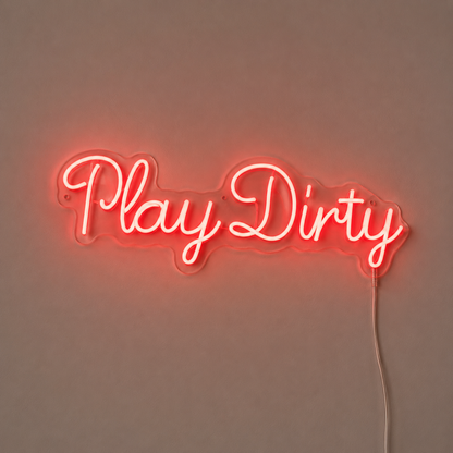 Love Script Room Decor LED Neon Sign Home Art main product image