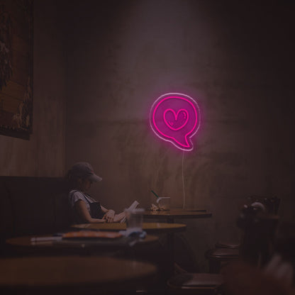 Love Texting Led Neon Sign | Shineneon
