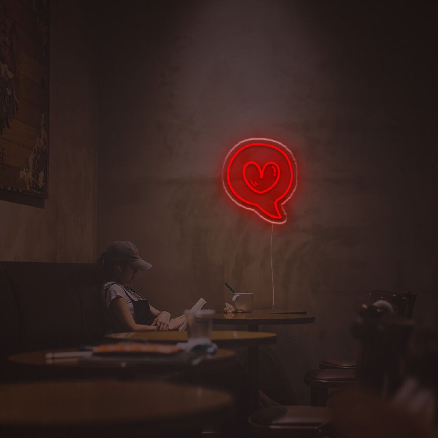 Love Texting Led Neon Sign | Shineneon
