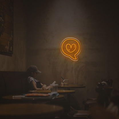 Love Texting Led Neon Sign | Shineneon