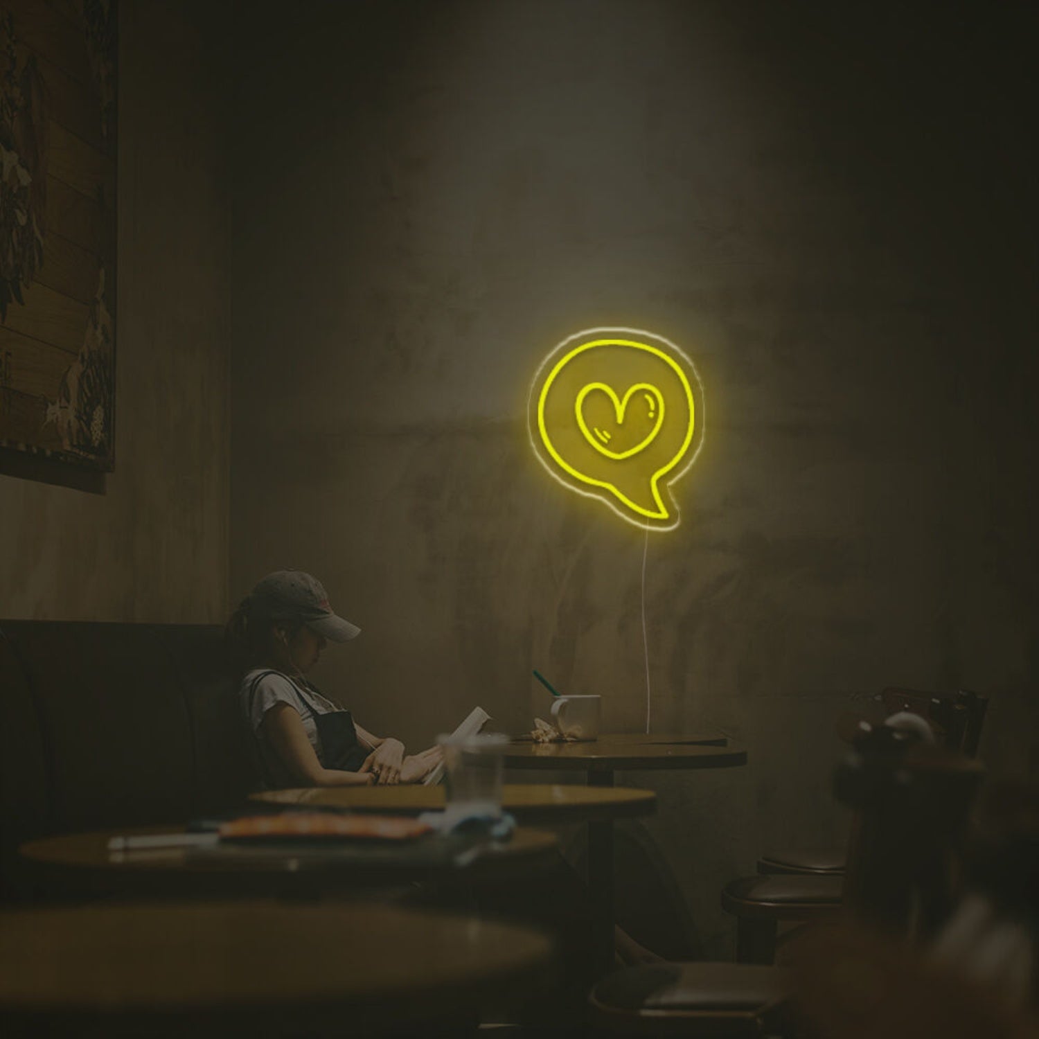 Love Texting Led Neon Sign | Shineneon