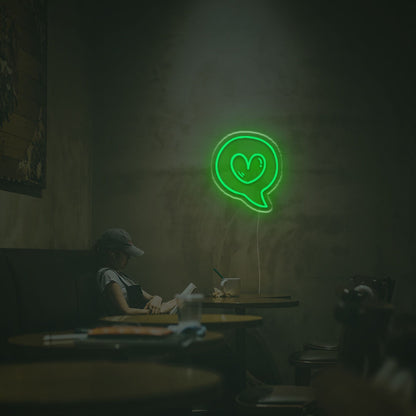 Love Texting Led Neon Sign | Shineneon