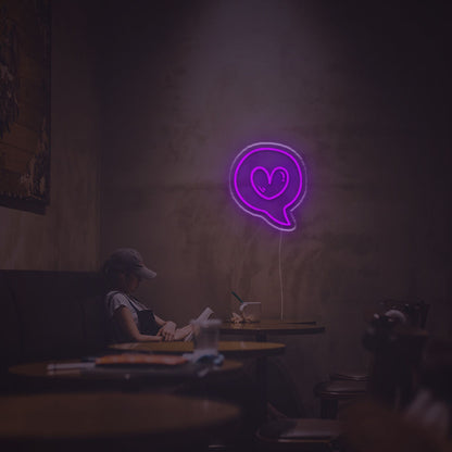 Love Texting Led Neon Sign | Shineneon