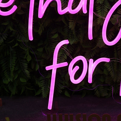 Love That Journey For Me Purple Led Neon Sign - Shineneon