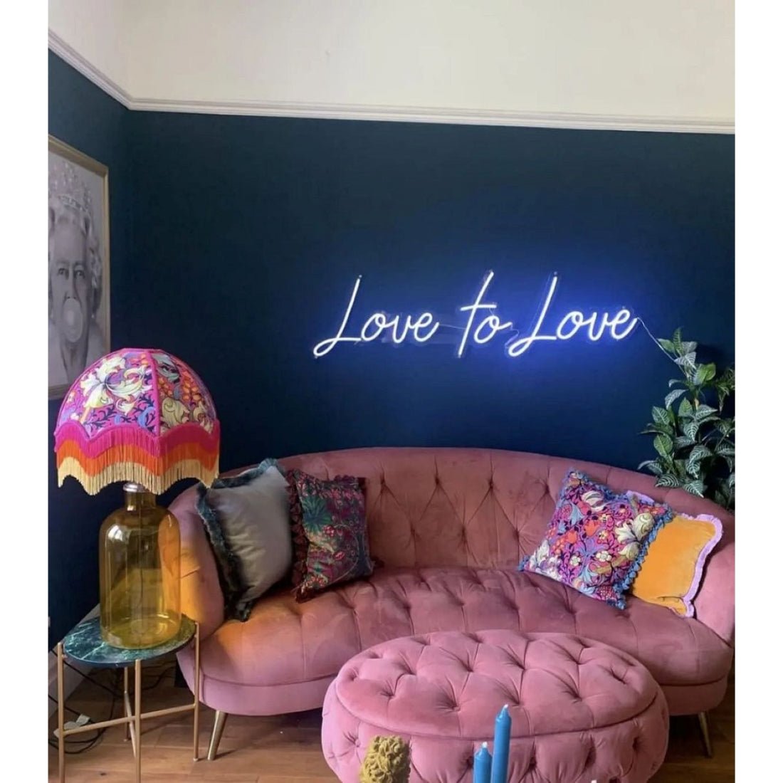 Love To Love Led Sign Business Neon Sign - Shineneon