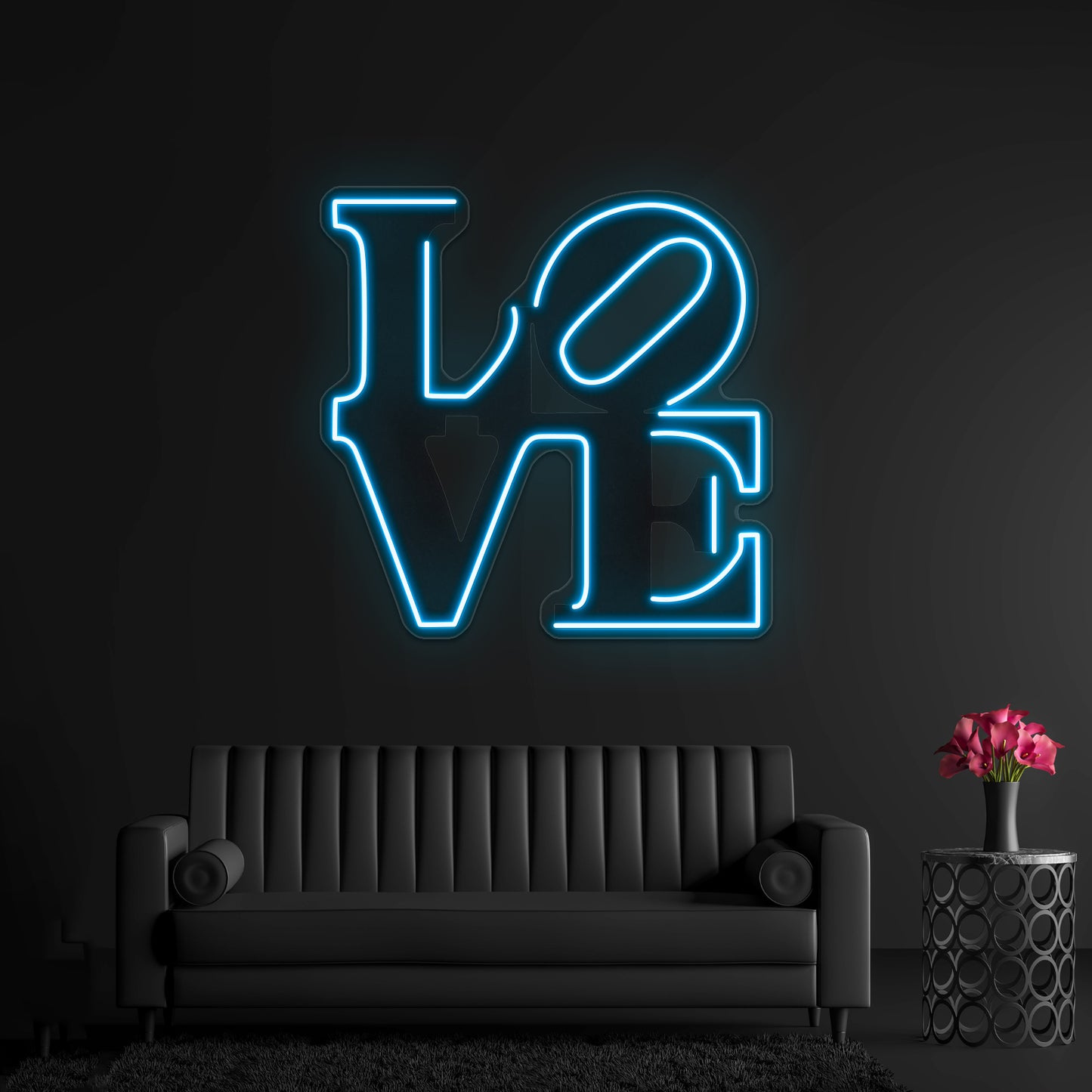 Love Wall Artwork Neon Signs