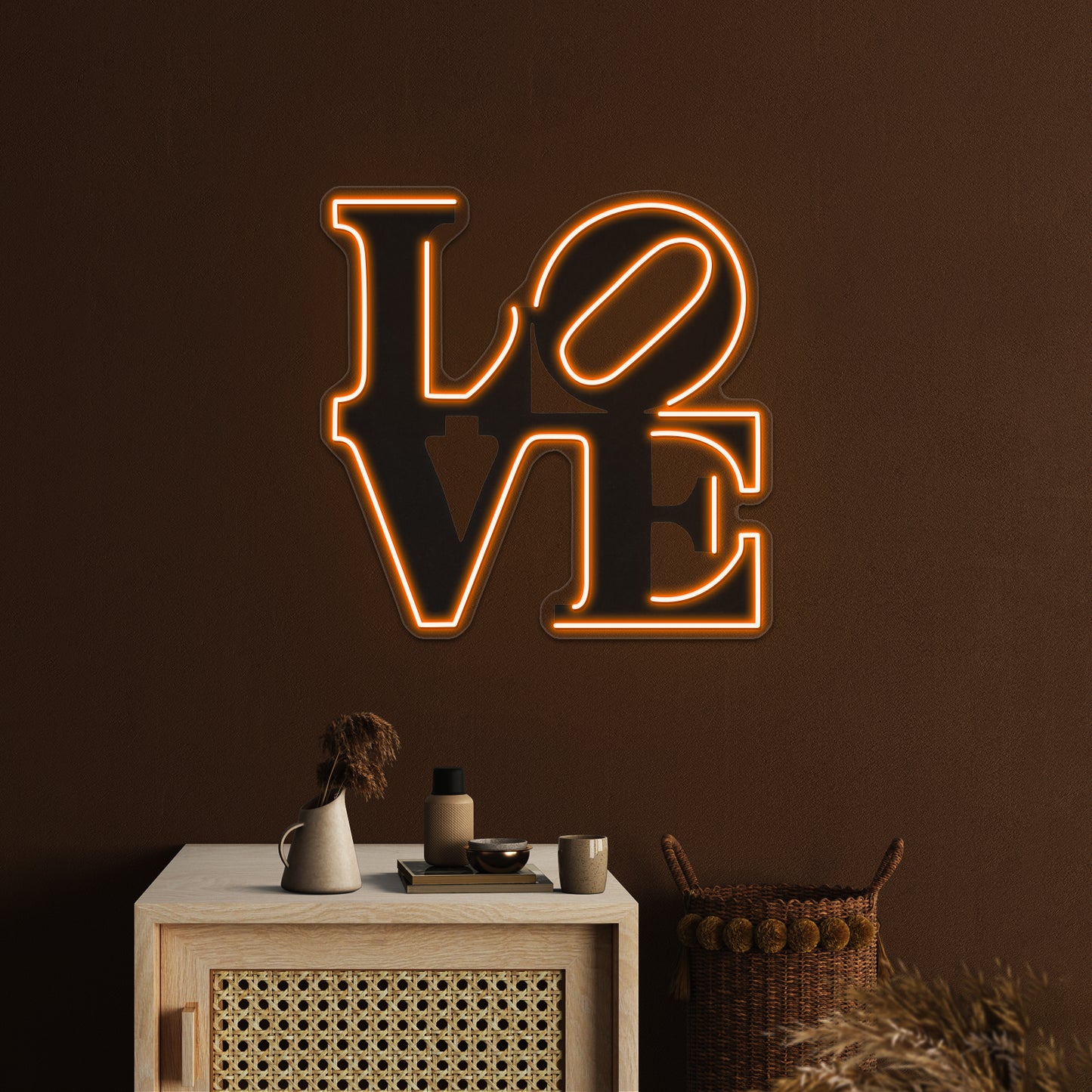 Love Wall Artwork Neon Signs