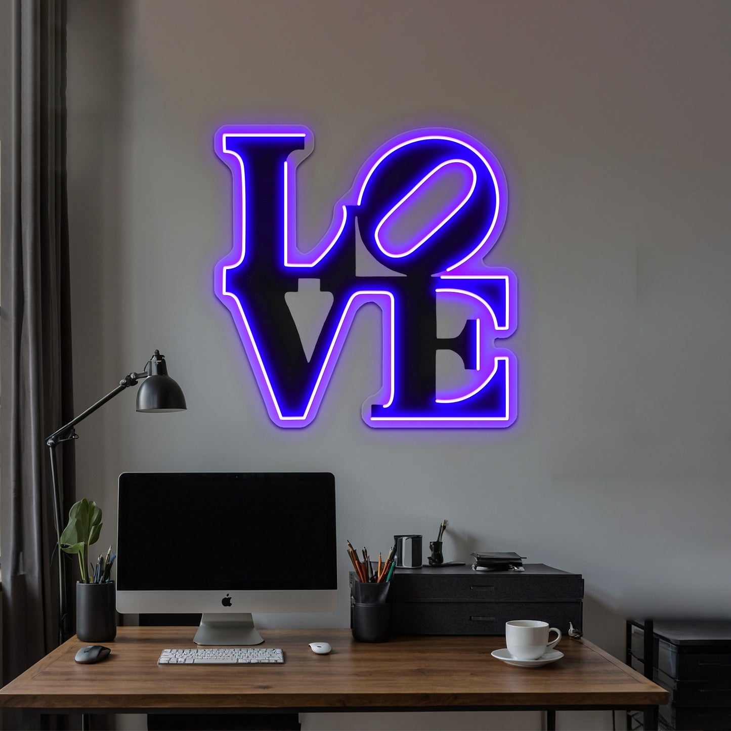 Love Wall Artwork Neon Signs