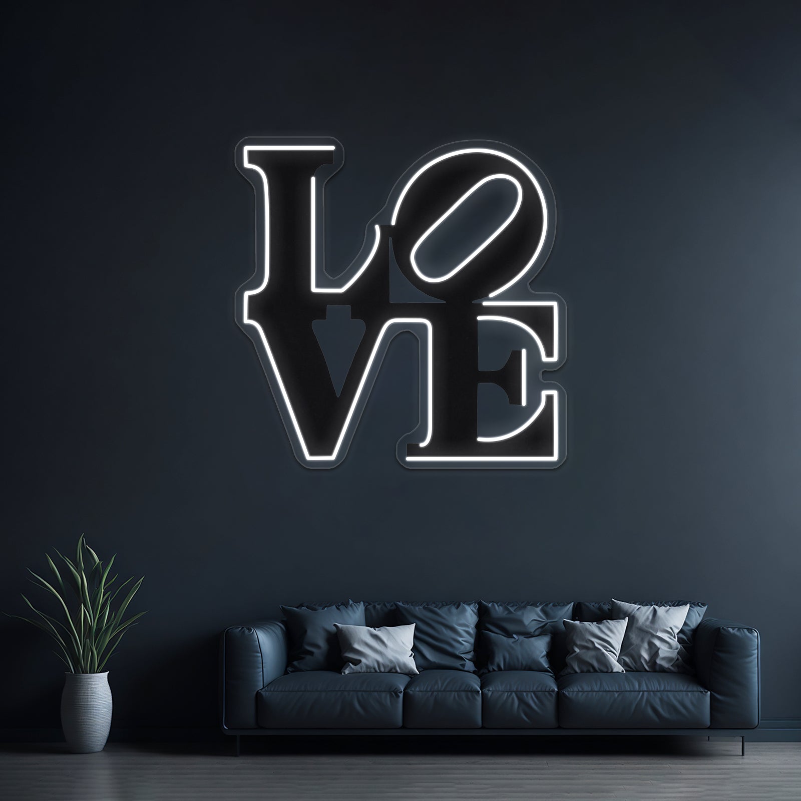 Love Wall Artwork Neon Signs | Shineneon