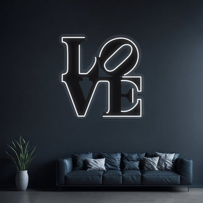 Love Wall Artwork Neon Signs