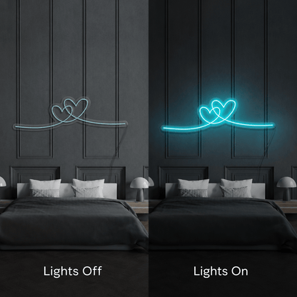 Love Wall Decor Bedroom LED Neon Sign - Shineneon