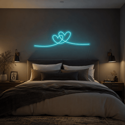Love Wall Decor Bedroom LED Neon Sign - Shineneon