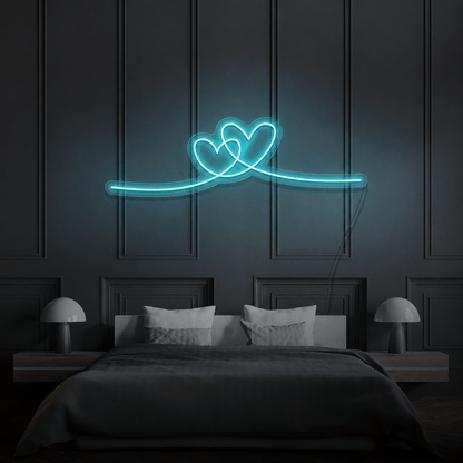 Love Wall Decor Bedroom LED Neon Sign - Shineneon