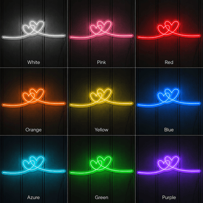 Love Wall Decor Bedroom LED Neon Sign - Shineneon