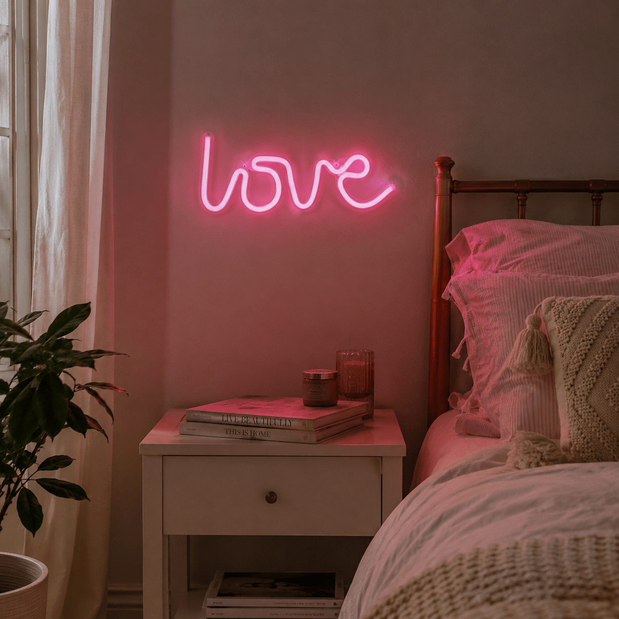 Love Wall Decor LED Neon Sign - Shineneon