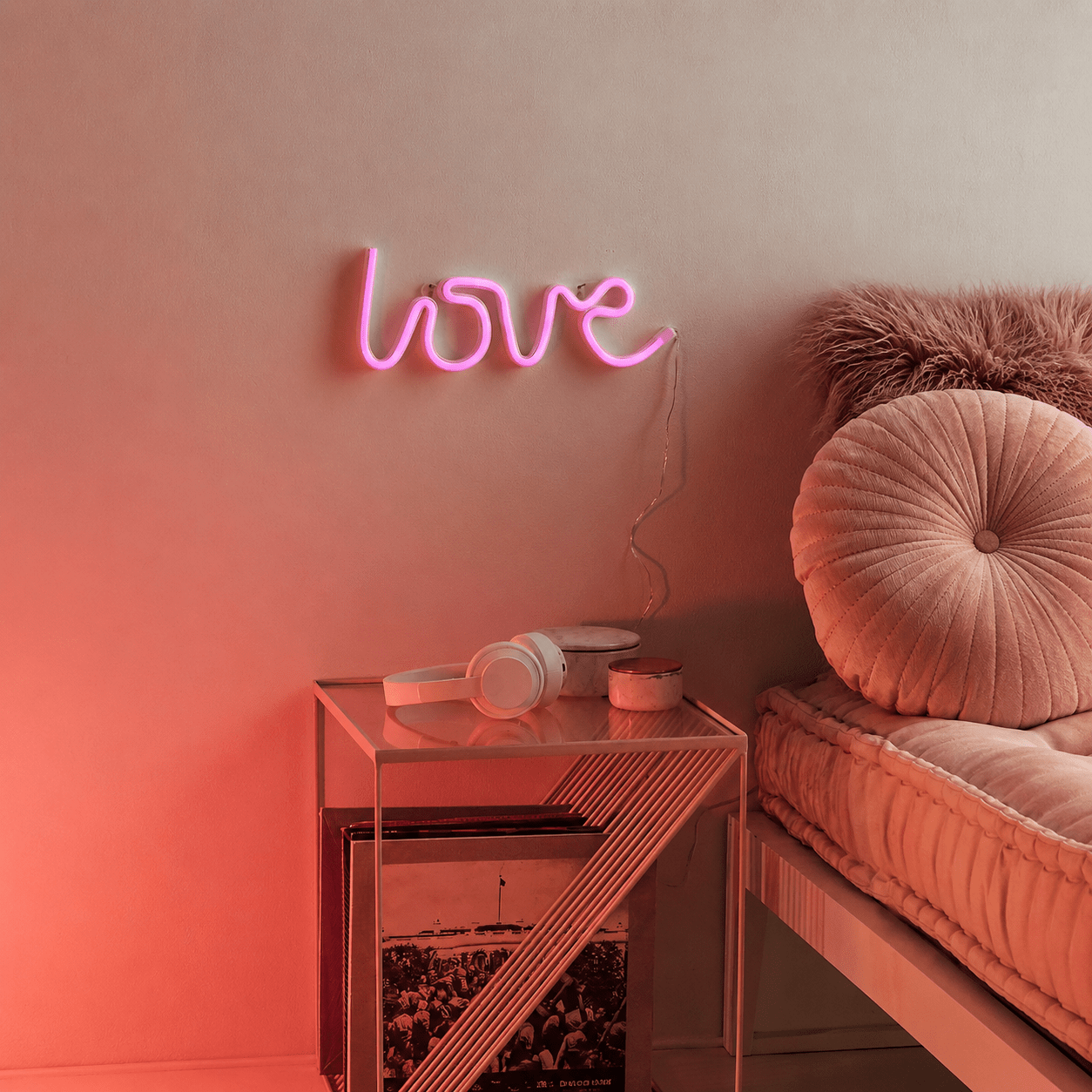 Love Wall Decor LED Neon Sign - Shineneon