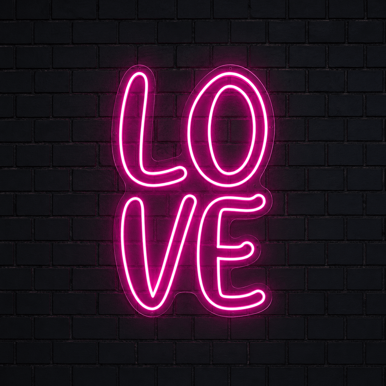Love Wall Decor Room Decor LED Neon Sign - Shineneon